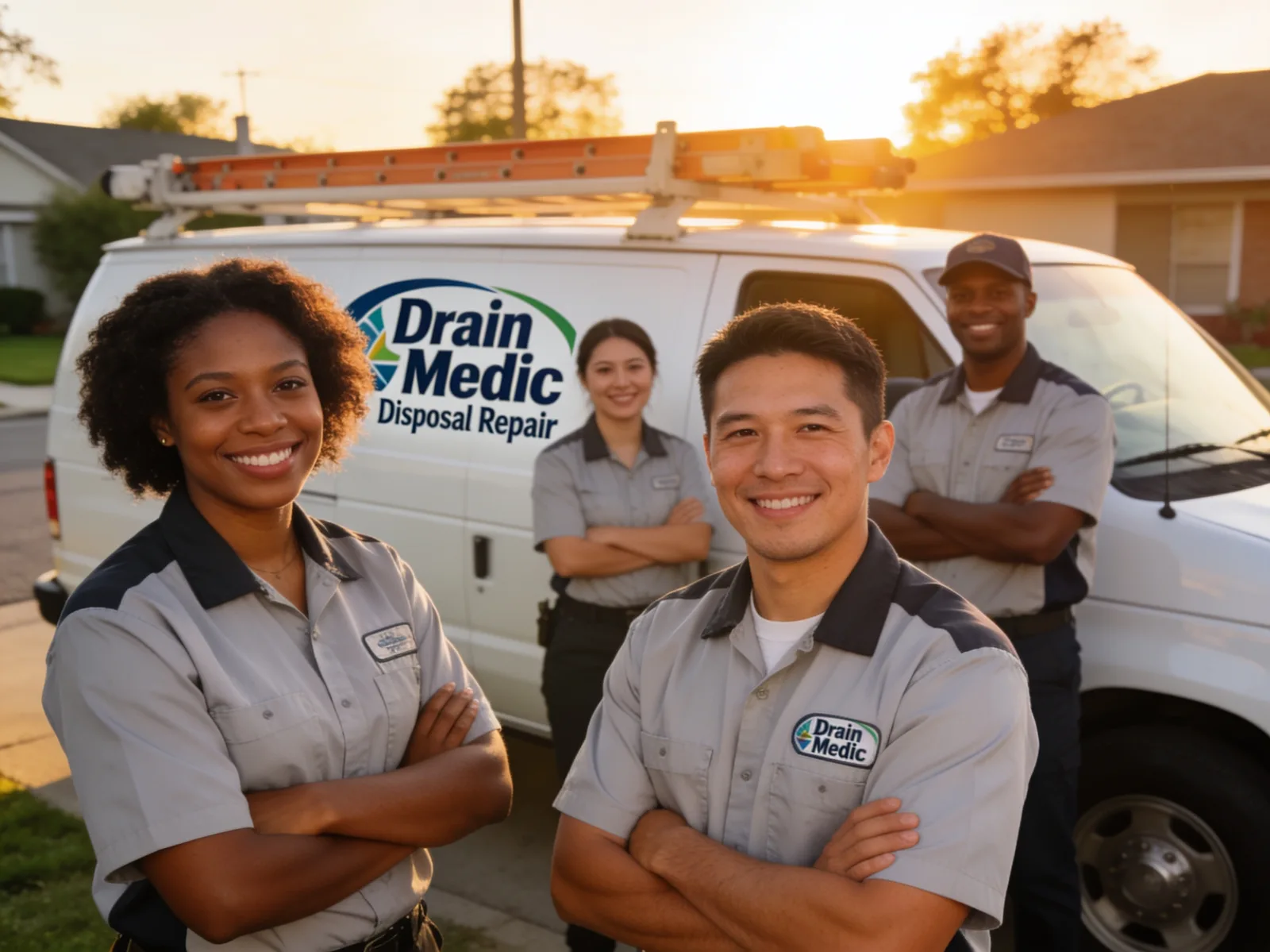 Garbage Disposal Repair company in Mattoon, WI